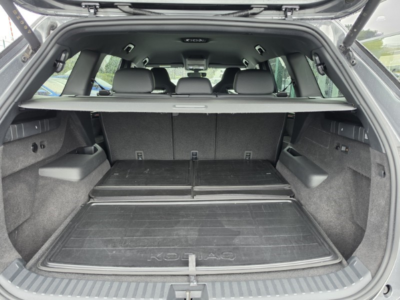 2025 (75) SKODA KODIAQ 1.5 TSI e-TEC SportLine 5dr DSG [7 Seat] 5770640