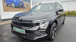 2025 (25) SKODA KAMIQ 1.0 TSI Monte Carlo Edition 5dr 5773416