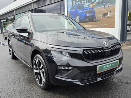 2025 (25) SKODA KAMIQ 1.0 TSI Monte Carlo Edition 5dr