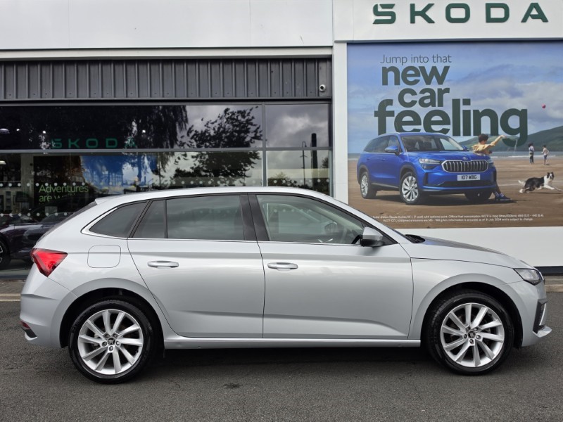 2025 (25) SKODA SCALA 1.0 TSI 116 SE L Edition 5dr DSG 5777130