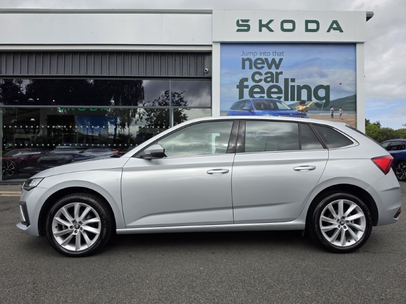 2025 (25) SKODA SCALA 1.0 TSI 116 SE L Edition 5dr DSG 5777145