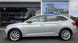 2025 (25) SKODA SCALA 1.0 TSI 116 SE L Edition 5dr DSG 5777145