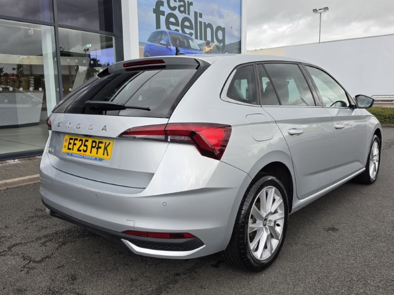 2025 (25) SKODA SCALA 1.0 TSI 116 SE L Edition 5dr DSG 5777133