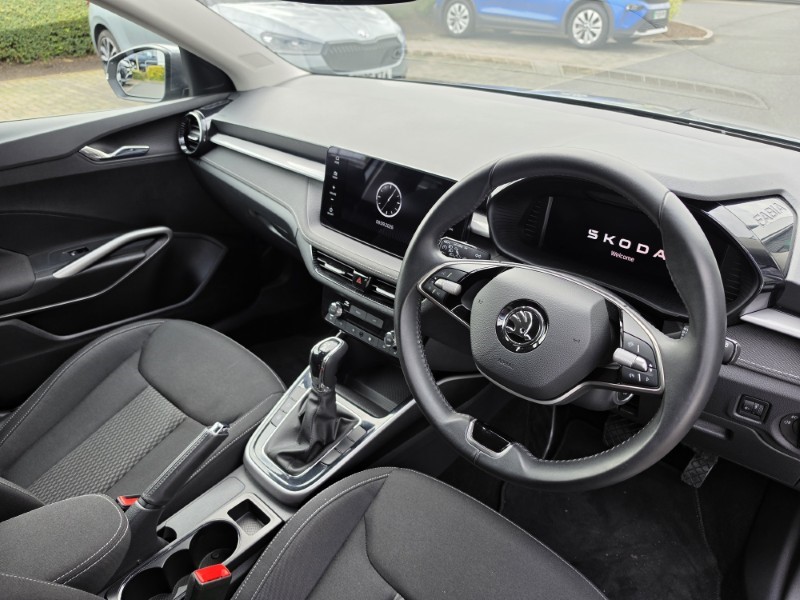 2024 (24) SKODA FABIA 1.0 TSI 116 SE L 5dr DSG 5800743