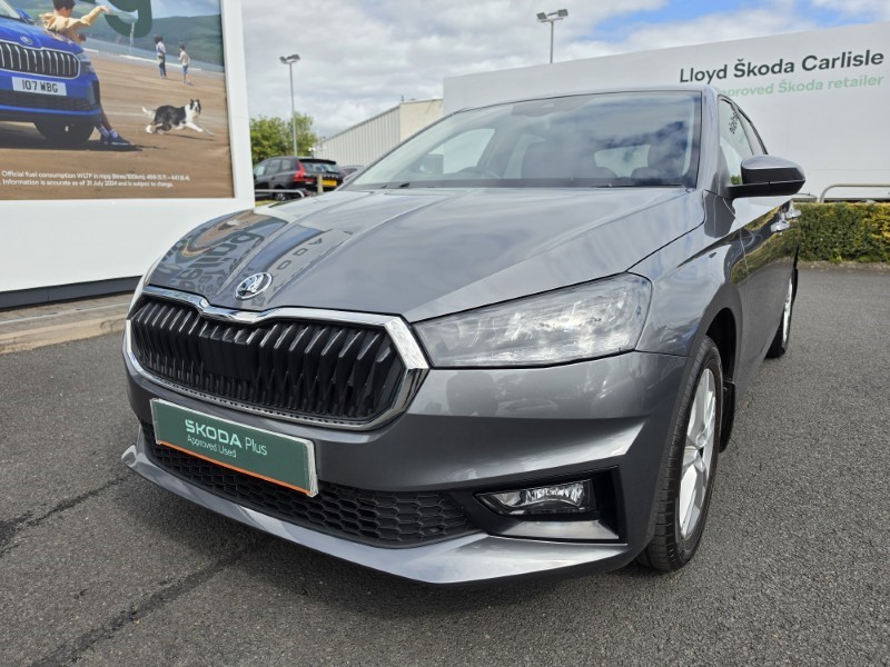 2024 (24) SKODA FABIA 1.0 TSI 116 SE L 5dr DSG 5800730