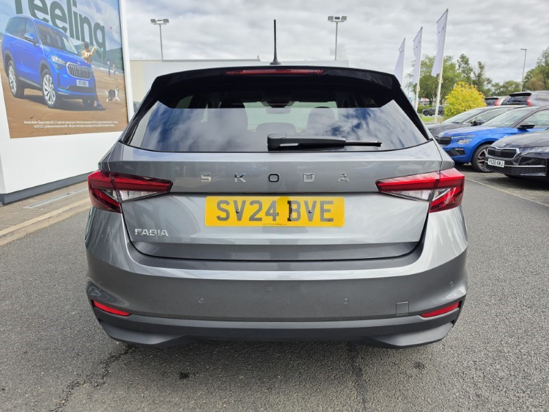 2024 (24) SKODA FABIA 1.0 TSI 116 SE L 5dr DSG