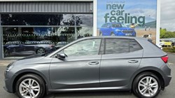 2024 (24) SKODA FABIA 1.0 TSI 116 SE L 5dr DSG 5800732