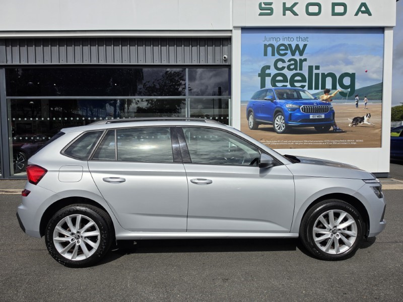 2024 (74) SKODA KAMIQ 1.0 TSI SE 5dr DSG 5779079