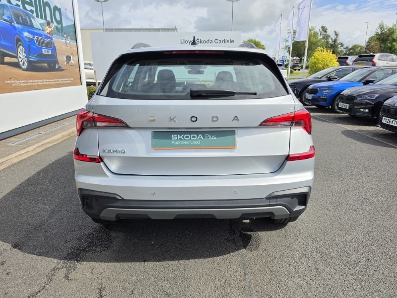 2024 (74) SKODA KAMIQ 1.0 TSI SE 5dr DSG 5779076
