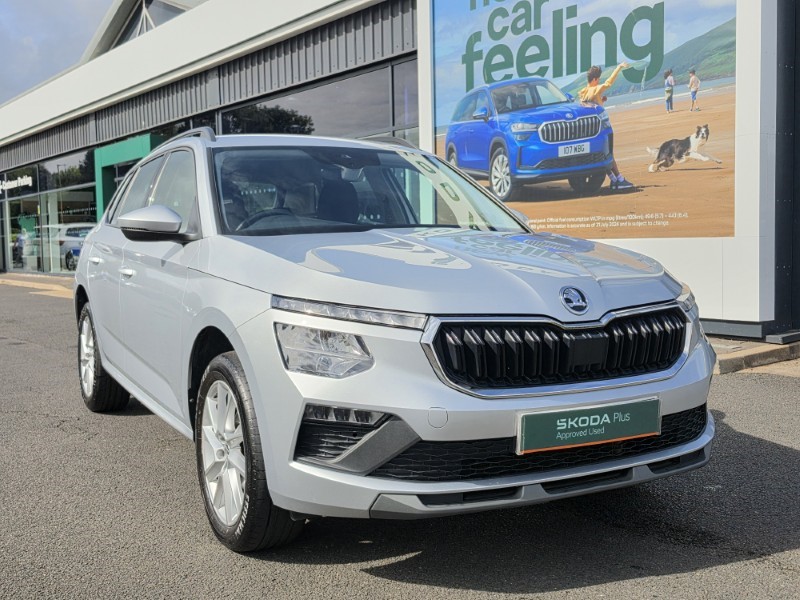 2024 (74) SKODA KAMIQ 1.0 TSI SE 5dr DSG