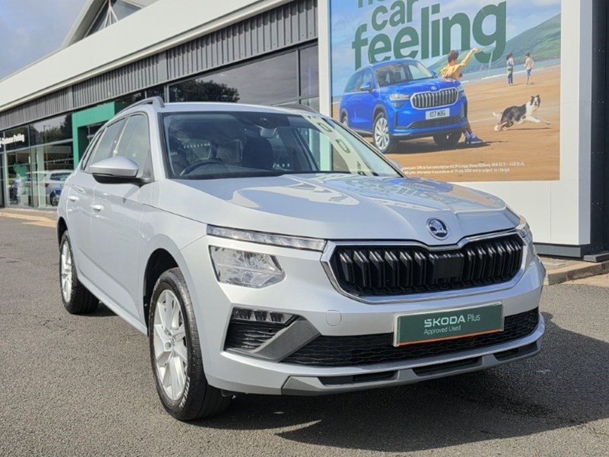 2024 (74) SKODA KAMIQ 1.0 TSI SE 5dr DSG