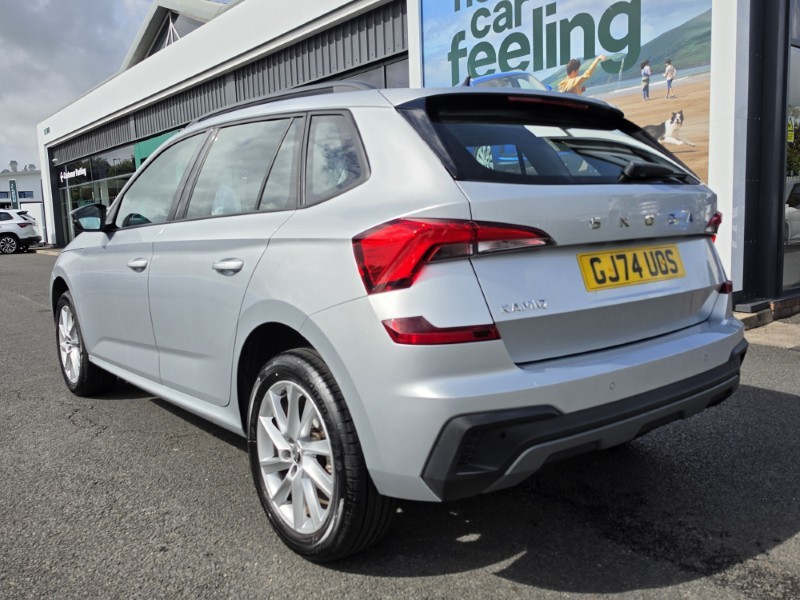 2024 (74) SKODA KAMIQ 1.0 TSI SE 5dr DSG 5779091