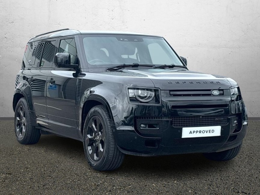 2022 (72) LAND ROVER DEFENDER 2.0 P400e X-Dynamic SE 110 5dr Auto