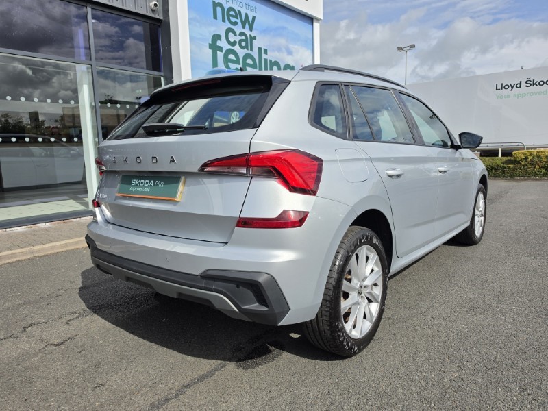 2024 (74) SKODA KAMIQ 1.0 TSI SE 5dr DSG 5779077