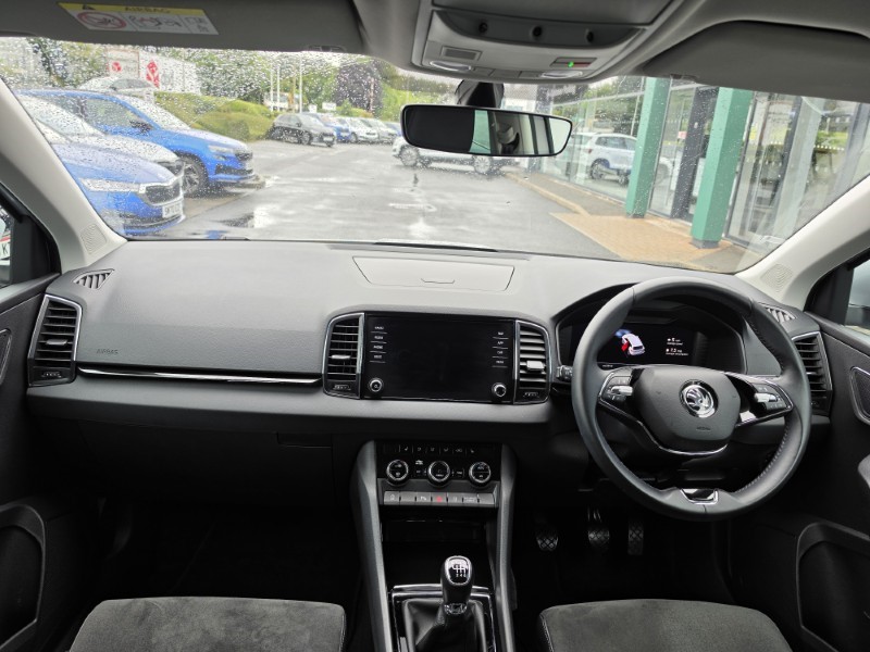 2023 (23) SKODA KAROQ 1.0 TSI SE L 5dr 5773722