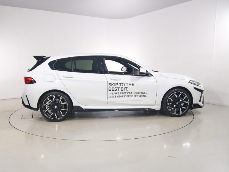  BMW 1 SERIES 120 M Sport 5dr Step Auto 5793382