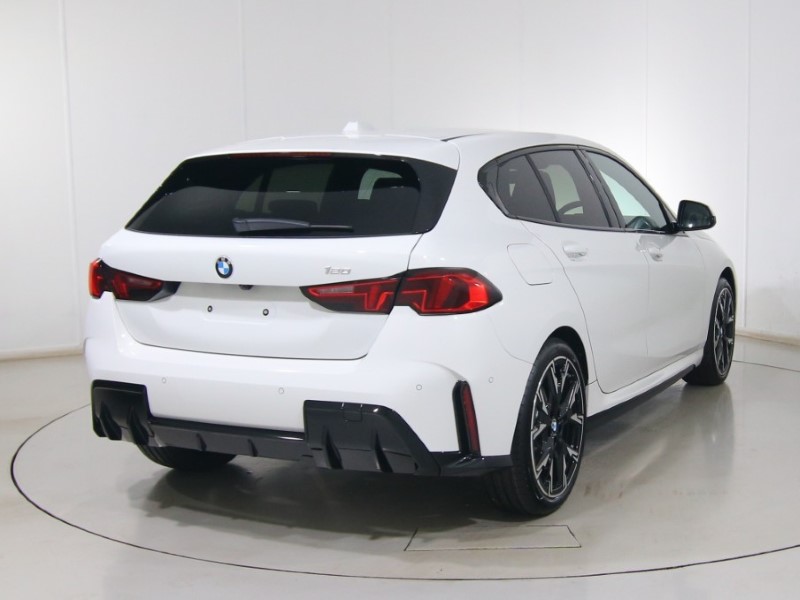  BMW 1 SERIES 120 M Sport 5dr Step Auto 5660746