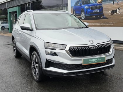 2023 (23) SKODA KAROQ 1.0 TSI SE L 5dr