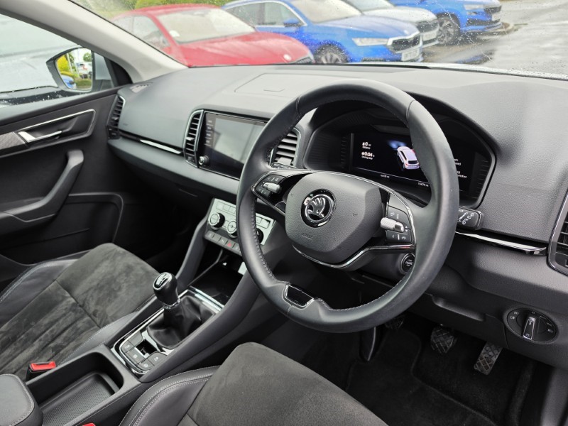 2023 (23) SKODA KAROQ 1.0 TSI SE L 5dr 5773727