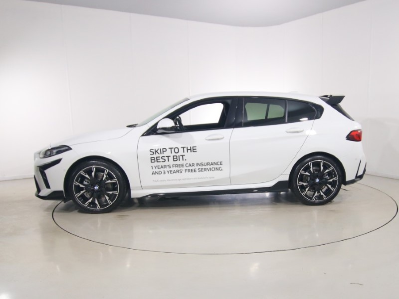  BMW 1 SERIES 120 M Sport 5dr Step Auto 5793378