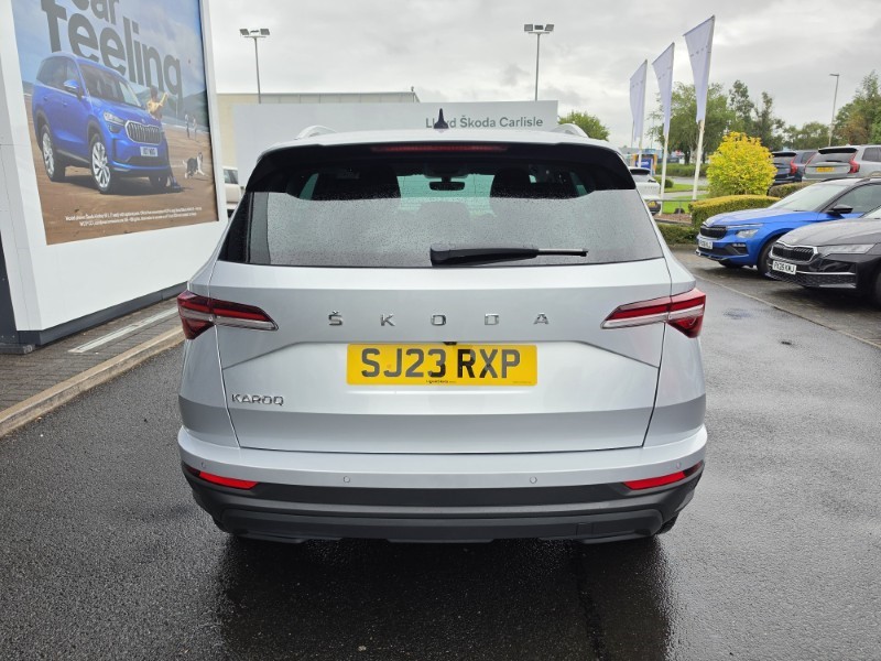 2023 (23) SKODA KAROQ 1.0 TSI SE L 5dr 5773701