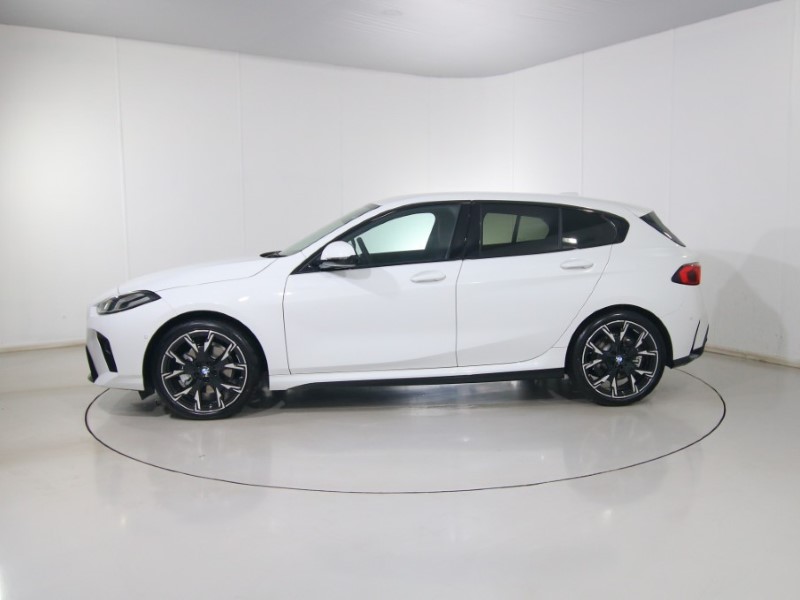  BMW 1 SERIES 120 M Sport 5dr Step Auto 5660743