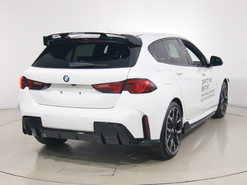  BMW 1 SERIES 120 M Sport 5dr Step Auto 5793381
