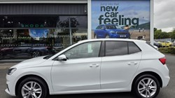 2025 (25) SKODA FABIA 1.5 TSI 150 SE L Edition 5dr DSG 5779198