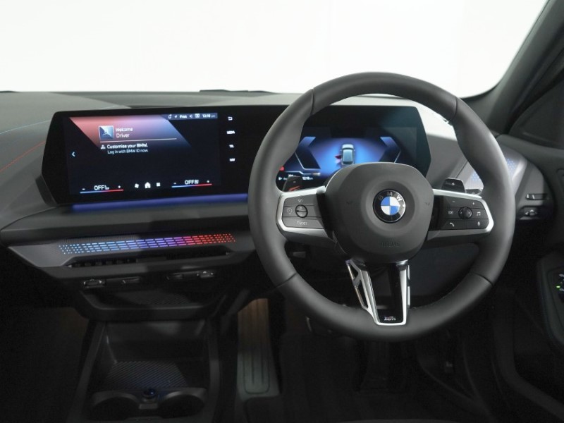  BMW 1 SERIES 120 M Sport 5dr Step Auto 5660903