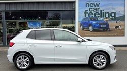 2025 (25) SKODA FABIA 1.5 TSI 150 SE L Edition 5dr DSG 5779177