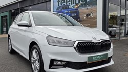 2025 (25) SKODA FABIA 1.5 TSI 150 SE L Edition 5dr DSG 5779187