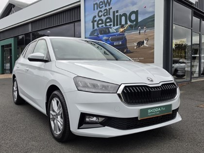 2025 (25) SKODA FABIA 1.5 TSI 150 SE L Edition 5dr DSG
