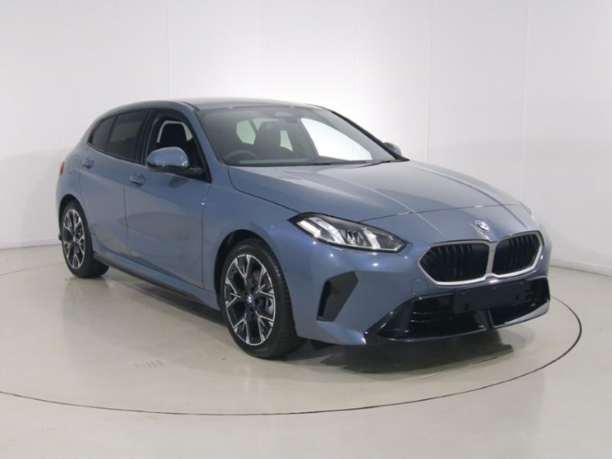 BMW 1 SERIES