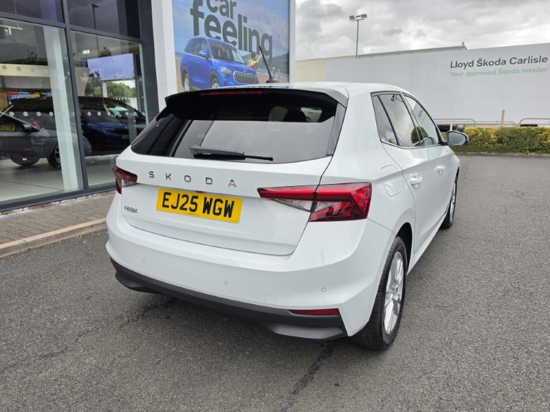 2025 (25) SKODA FABIA 1.5 TSI 150 SE L Edition 5dr DSG 5779179