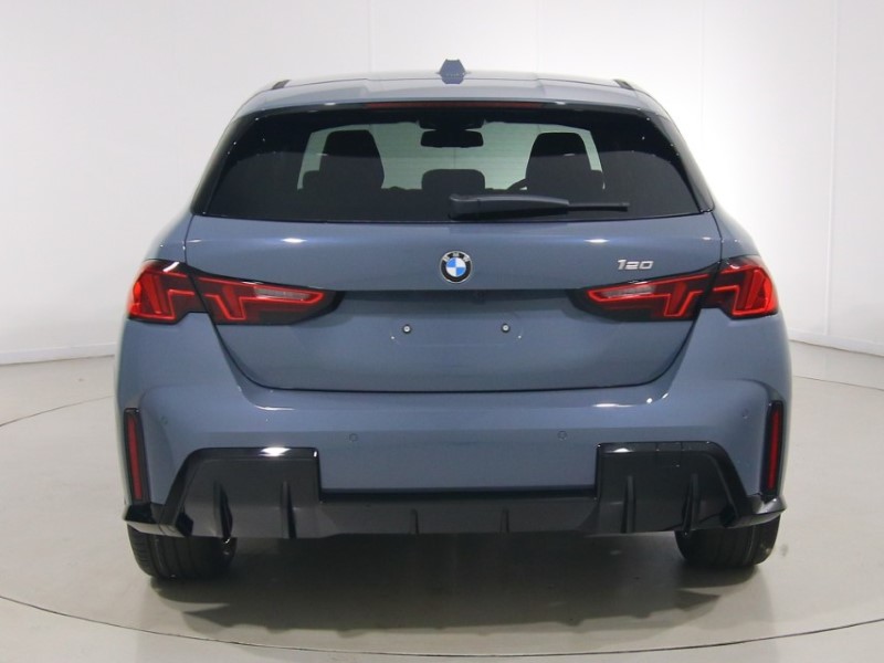  BMW 1 SERIES 120 M Sport 5dr Step Auto 5660890