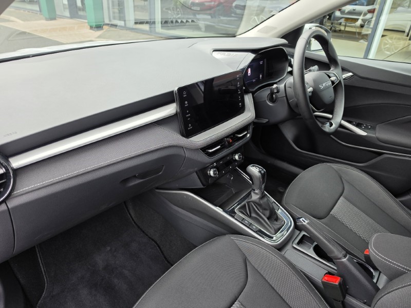 2025 (25) SKODA FABIA 1.5 TSI 150 SE L Edition 5dr DSG