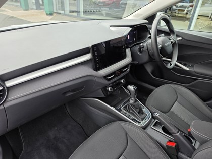 2025 (25) SKODA FABIA 1.5 TSI 150 SE L Edition 5dr DSG