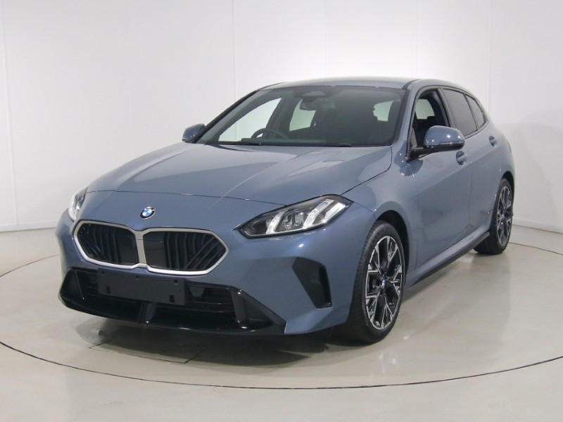  BMW 1 SERIES 120 M Sport 5dr Step Auto 5660887