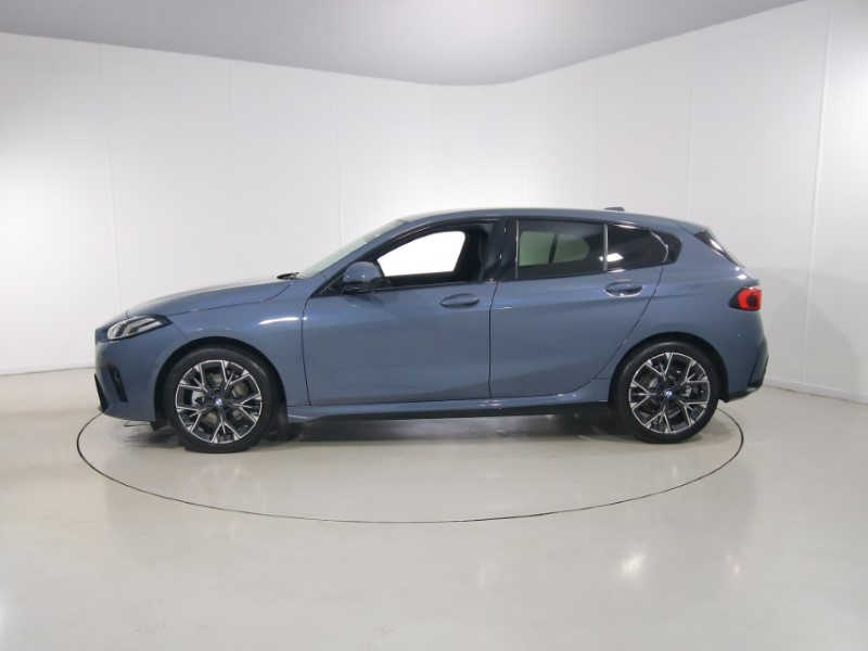  BMW 1 SERIES 120 M Sport 5dr Step Auto 5660888