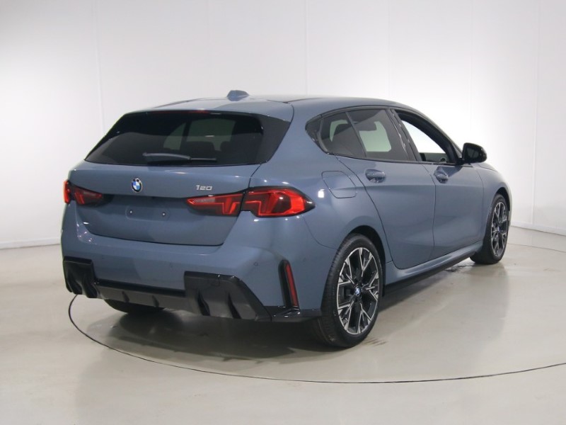  BMW 1 SERIES 120 M Sport 5dr Step Auto 5660891