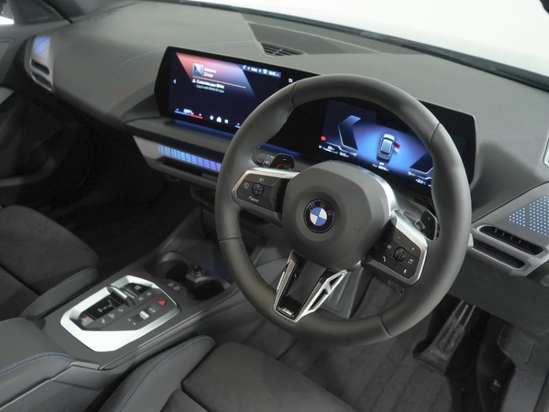  BMW 1 SERIES 120 M Sport 5dr Step Auto 5660917