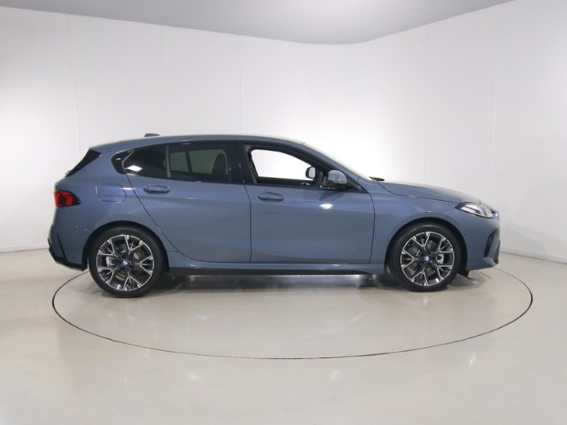  BMW 1 SERIES 120 M Sport 5dr Step Auto 5660892