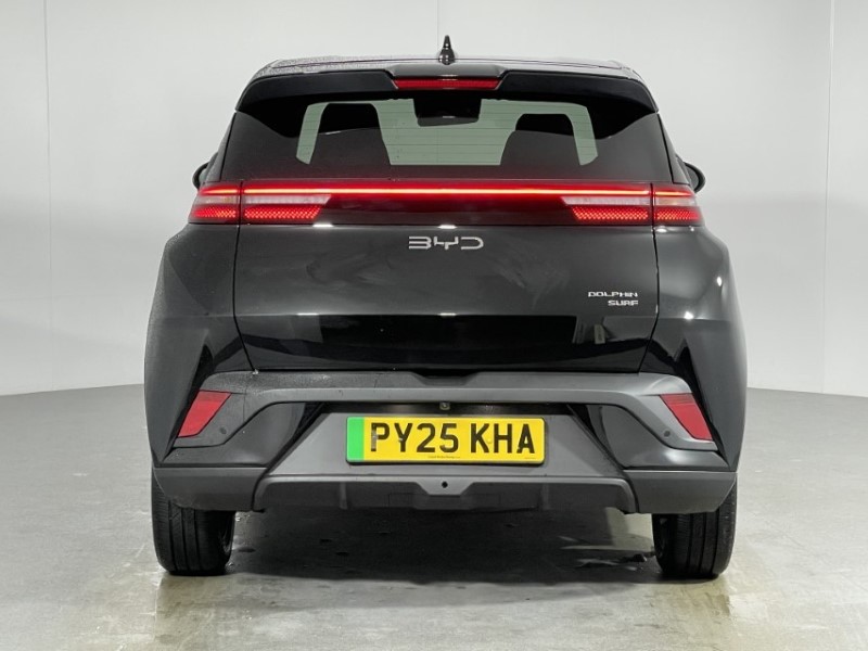 2025 (25) BYD DOLPHIN SURF 115kW Comfort 43kWh 5dr Auto 4626164
