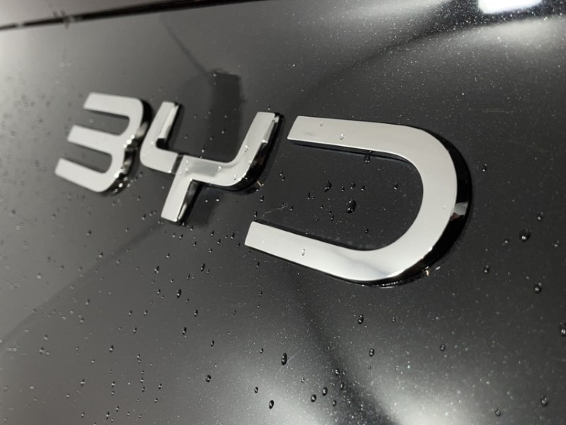 2025 (25) BYD DOLPHIN SURF 115kW Comfort 43kWh 5dr Auto 4626153