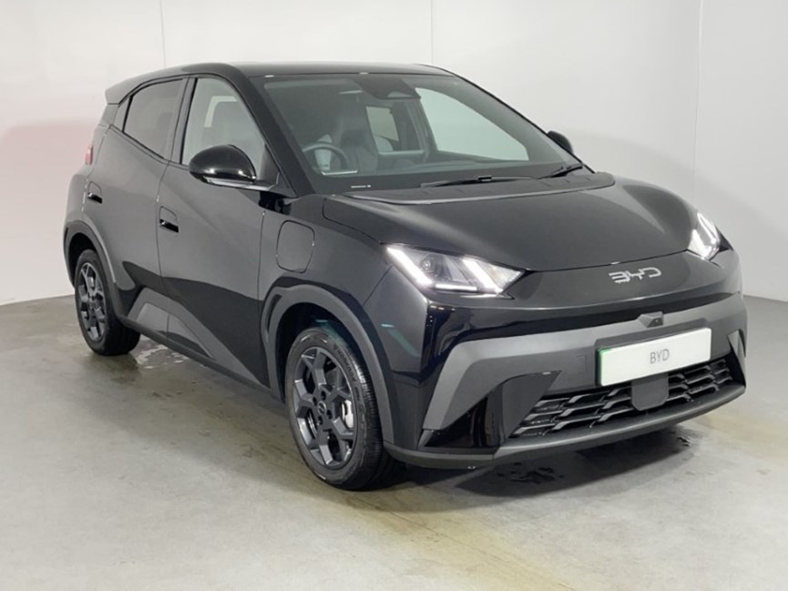 2025 (25) BYD DOLPHIN SURF 115kW Comfort 43kWh 5dr Auto