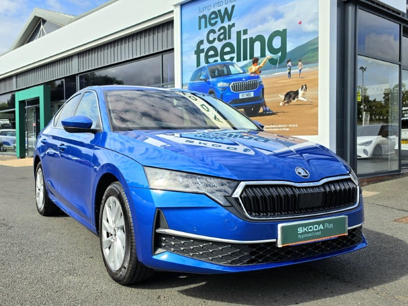 2025 (75) SKODA OCTAVIA 2.0 TDI 150 SE L 5dr DSG