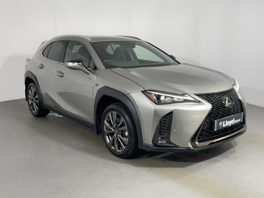 2023 (23) LEXUS UX 250h 2.0 F-Sport Design 5dr CVT