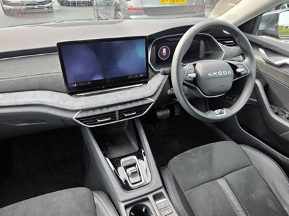 2025 (25) SKODA OCTAVIA 2.0 TDI 150 SE L 5dr DSG