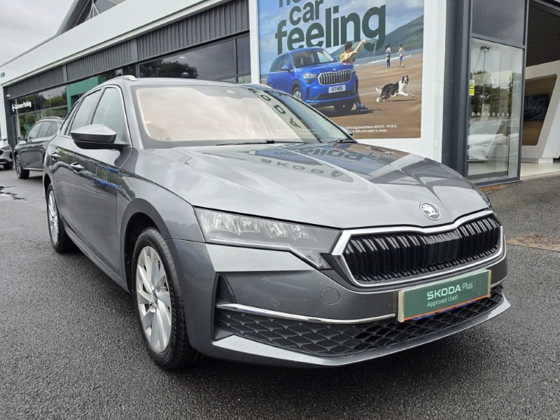 2025 (25) SKODA OCTAVIA 2.0 TDI 150 SE L 5dr DSG