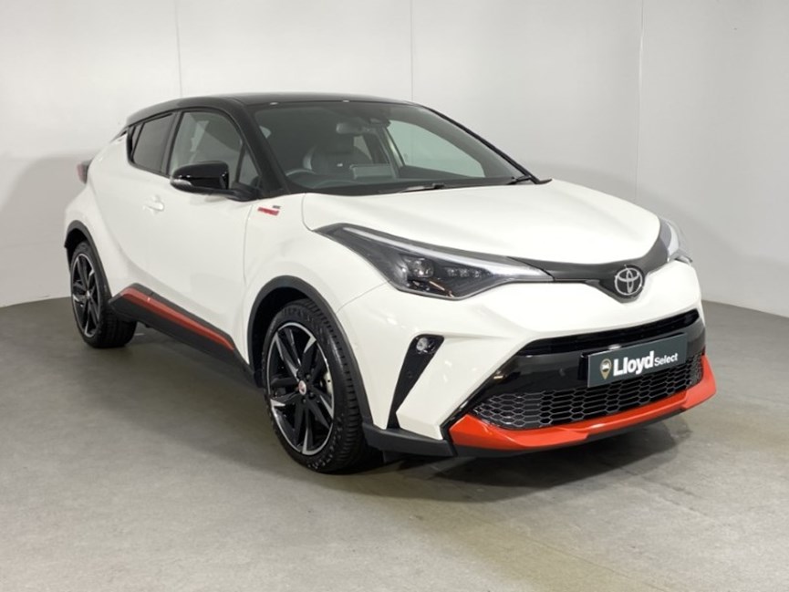2023 (23) TOYOTA C-HR 1.8 Hybrid GR Sport 5dr CVT